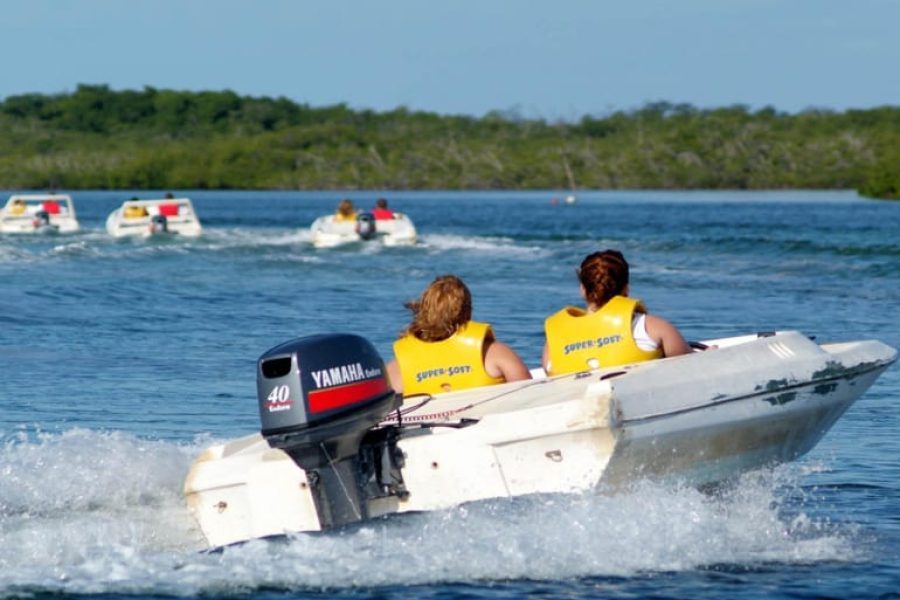 Boat Adventure