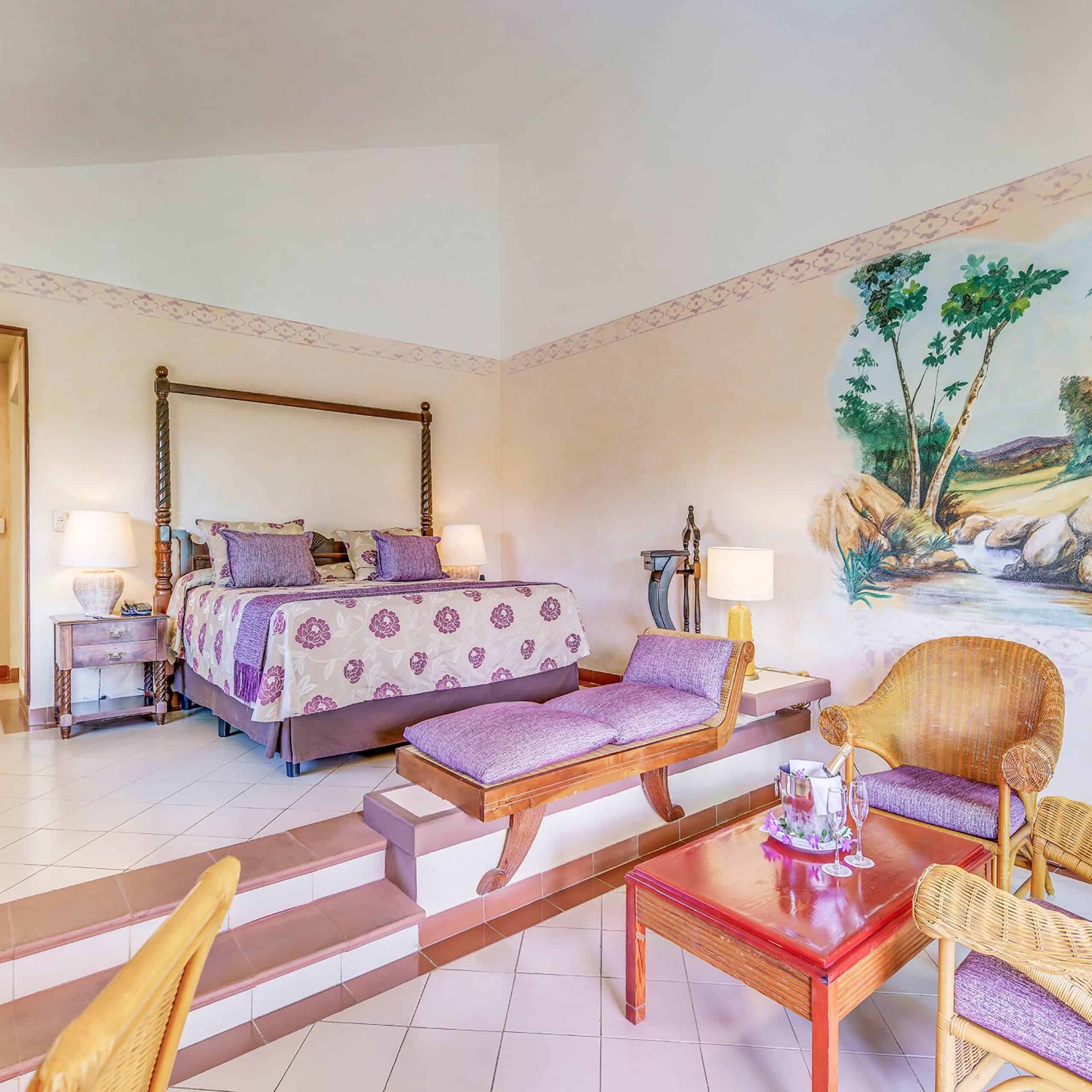 Paradisus Junior Suite