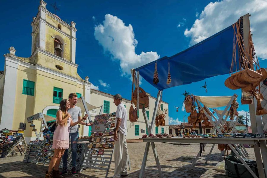 Camagüey: A day