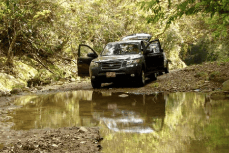 Jeep Safari