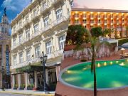 Inglaterra Hotel –  Playa Vista Azul