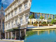 Inglaterra Hotel – Meliá Las Antillas
