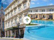 Inglaterra Hotel – Paradisus Princesa del Mar – ROYAL SERVICE